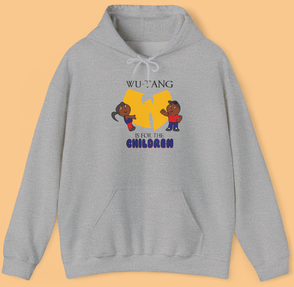 Shimmy Ya Hoodie